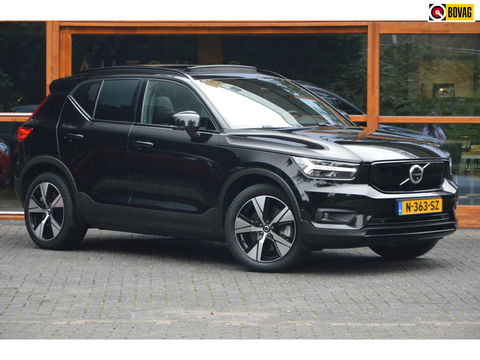 Volvo XC40 Recharge | Panoramadak | 360° Camera | Trekhaak 1500KG | Harman/Kardon | Stoelverwarming | Pilot Assist | Dealer OH |