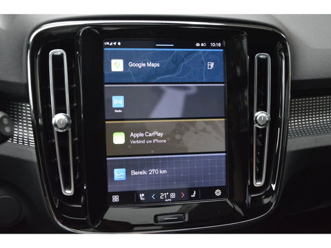 Volvo XC40 Recharge | Panoramadak | 360° Camera | Trekhaak 1500KG | Harman/Kardon | Stoelverwarming | Pilot Assist | Dealer OH |