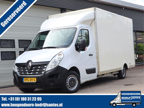 Renault Master T35 2.3 dCi 131pk Euro 6 Bakwagen Lowliner - Cruise - Navi - Airco