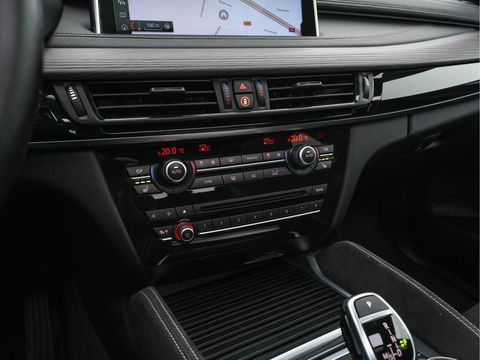 BMW X6 xDrive30d High Executive Aut. *PANO | HEAD-UP | LEATHER-ALCANTARA | FULL-LED | MEMORY-PACK | HIFI-SOUND | KEYLESS | DAB+ | BLIND-SPOT | CAMERA | COMFORT/HEATED-SEATS | TOWBAR | 20''ALU*