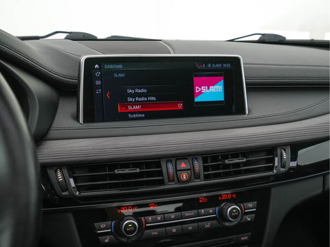 BMW X6 xDrive30d High Executive Aut. *PANO | HEAD-UP | LEATHER-ALCANTARA | FULL-LED | MEMORY-PACK | HIFI-SOUND | KEYLESS | DAB+ | BLIND-SPOT | CAMERA | COMFORT/HEATED-SEATS | TOWBAR | 20''ALU*