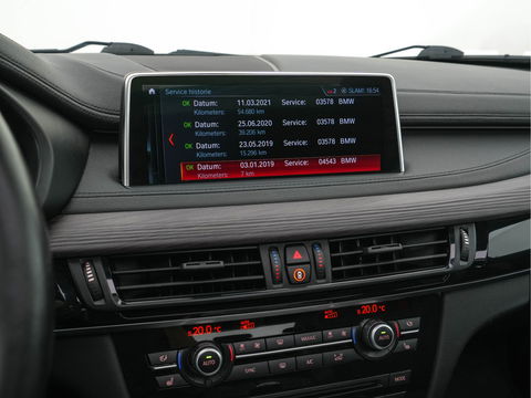 BMW X6 xDrive30d High Executive Aut. *PANO | HEAD-UP | LEATHER-ALCANTARA | FULL-LED | MEMORY-PACK | HIFI-SOUND | KEYLESS | DAB+ | BLIND-SPOT | CAMERA | COMFORT/HEATED-SEATS | TOWBAR | 20''ALU*