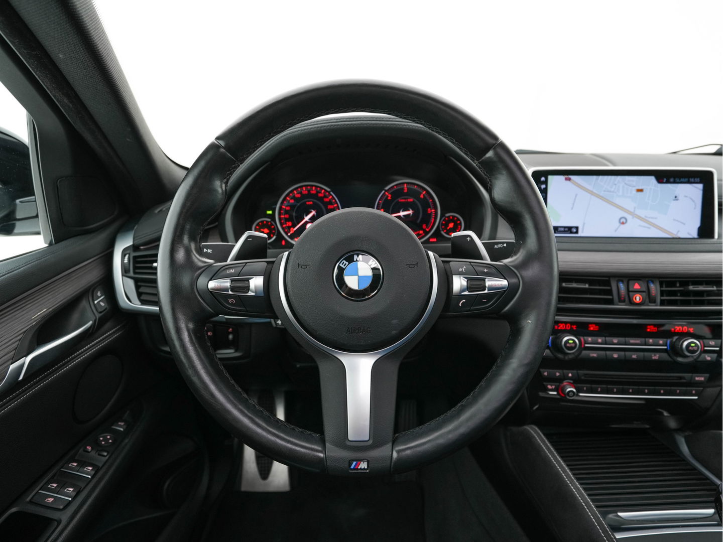 BMW X6 xDrive30d High Executive Aut. *PANO | HEAD-UP | LEATHER-ALCANTARA | FULL-LED | MEMORY-PACK | HIFI-SOUND | KEYLESS | DAB+ | BLIND-SPOT | CAMERA | COMFORT/HEATED-SEATS | TOWBAR | 20''ALU*