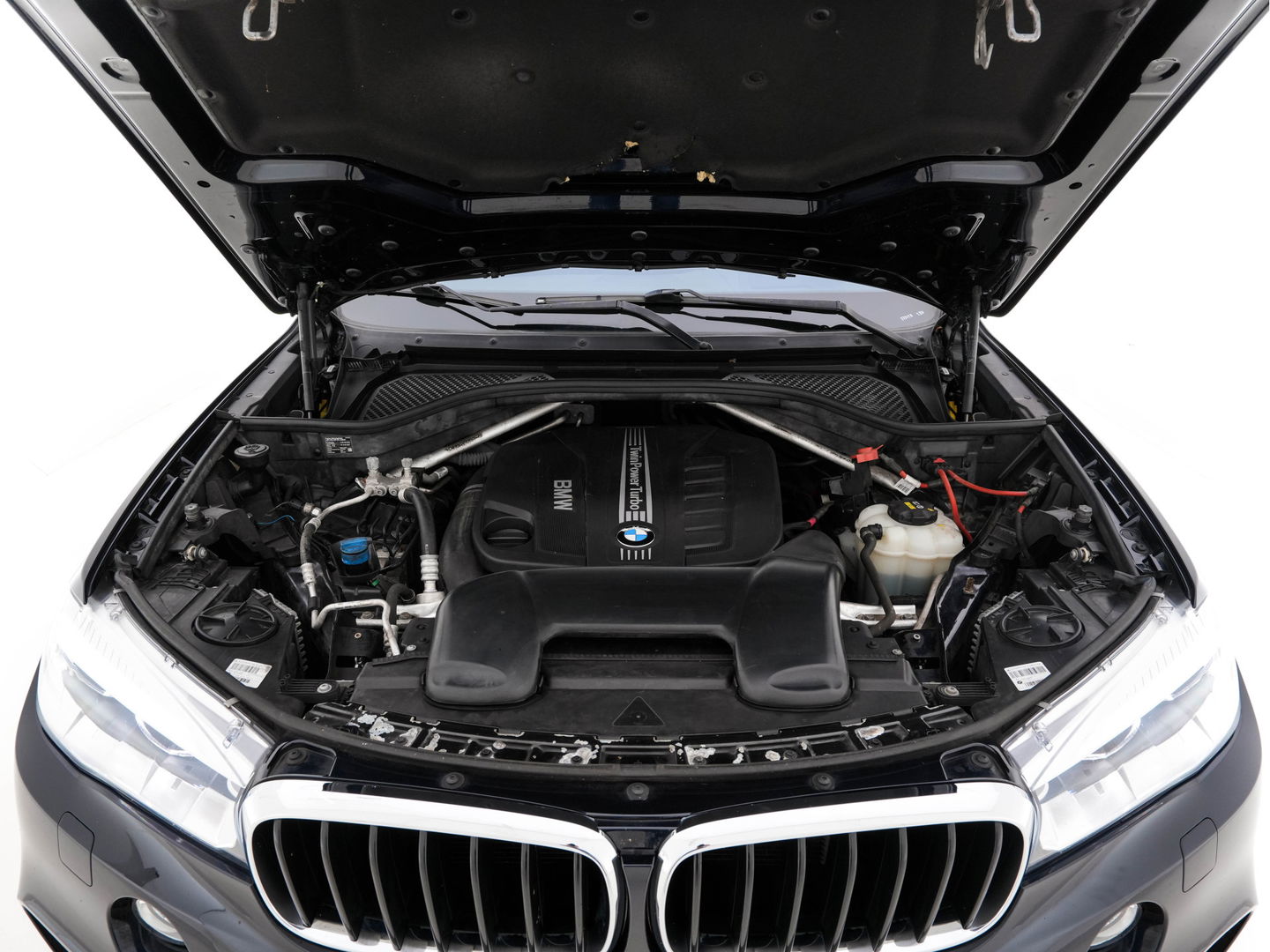 BMW X6 xDrive30d High Executive Aut. *PANO | HEAD-UP | LEATHER-ALCANTARA | FULL-LED | MEMORY-PACK | HIFI-SOUND | KEYLESS | DAB+ | BLIND-SPOT | CAMERA | COMFORT/HEATED-SEATS | TOWBAR | 20''ALU*