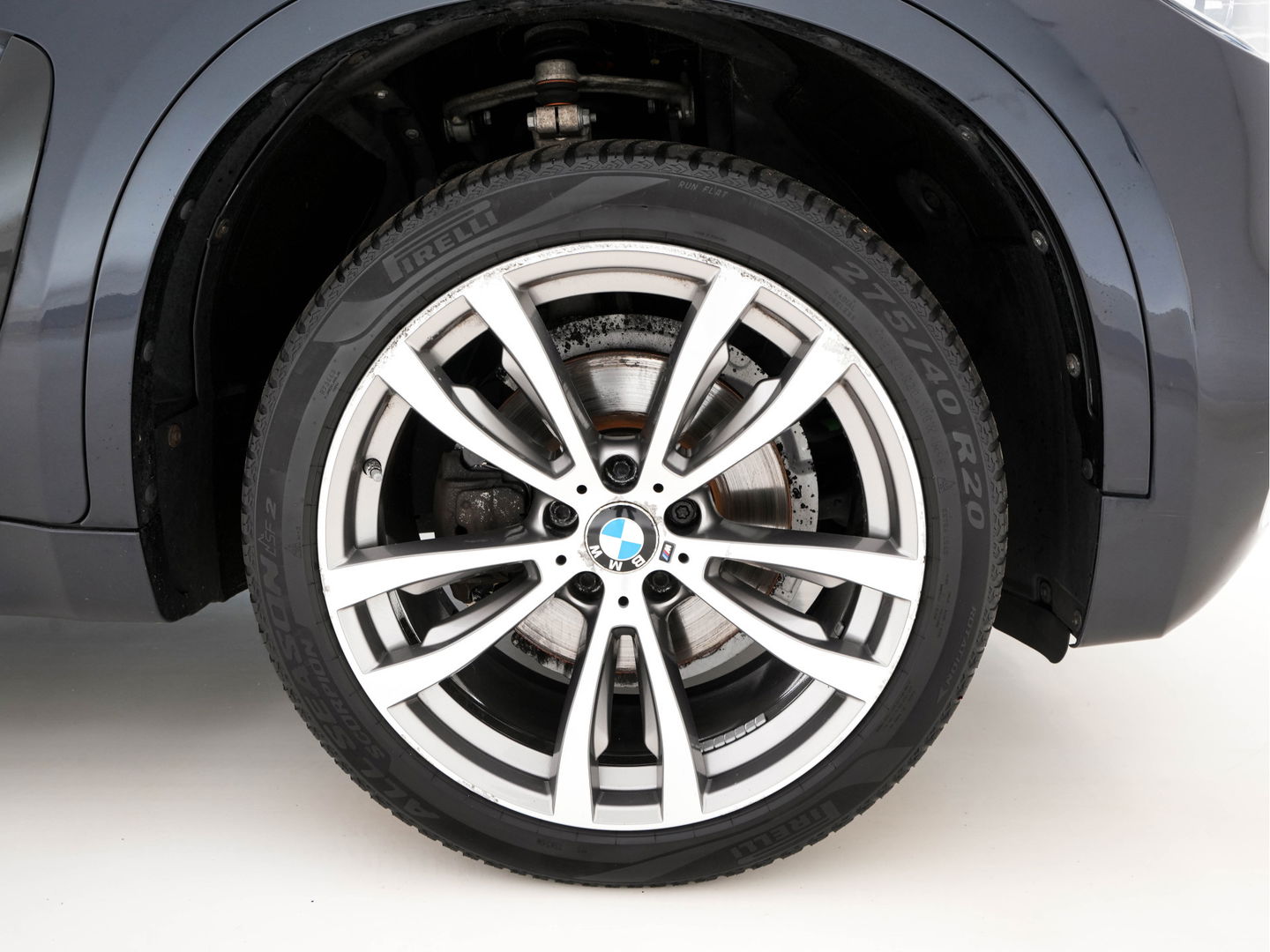 BMW X6 xDrive30d High Executive Aut. *PANO | HEAD-UP | LEATHER-ALCANTARA | FULL-LED | MEMORY-PACK | HIFI-SOUND | KEYLESS | DAB+ | BLIND-SPOT | CAMERA | COMFORT/HEATED-SEATS | TOWBAR | 20''ALU*