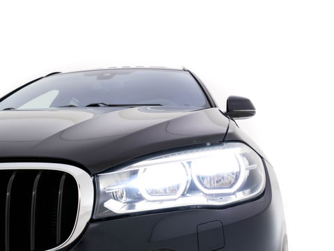 BMW X6 xDrive30d High Executive Aut. *PANO | HEAD-UP | LEATHER-ALCANTARA | FULL-LED | MEMORY-PACK | HIFI-SOUND | KEYLESS | DAB+ | BLIND-SPOT | CAMERA | COMFORT/HEATED-SEATS | TOWBAR | 20''ALU*