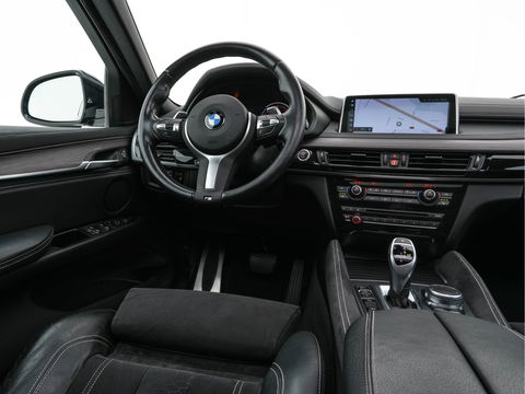 BMW X6 xDrive30d High Executive Aut. *PANO | HEAD-UP | LEATHER-ALCANTARA | FULL-LED | MEMORY-PACK | HIFI-SOUND | KEYLESS | DAB+ | BLIND-SPOT | CAMERA | COMFORT/HEATED-SEATS | TOWBAR | 20''ALU*