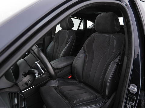 BMW X6 xDrive30d High Executive Aut. *PANO | HEAD-UP | LEATHER-ALCANTARA | FULL-LED | MEMORY-PACK | HIFI-SOUND | KEYLESS | DAB+ | BLIND-SPOT | CAMERA | COMFORT/HEATED-SEATS | TOWBAR | 20''ALU*