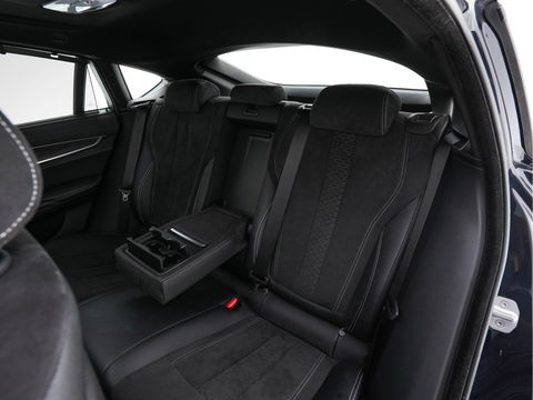 BMW X6 xDrive30d High Executive Aut. *PANO | HEAD-UP | LEATHER-ALCANTARA | FULL-LED | MEMORY-PACK | HIFI-SOUND | KEYLESS | DAB+ | BLIND-SPOT | CAMERA | COMFORT/HEATED-SEATS | TOWBAR | 20''ALU*