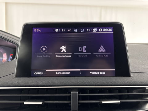Peugeot 3008 1.2 PureTech GT Line *LEATHER-MICROFIBRE | FULL-LED | NAVI-FULLMAP | KEYLESS | CAMERA | SPORT-SEATS | 19''ALU | TOWBAR*