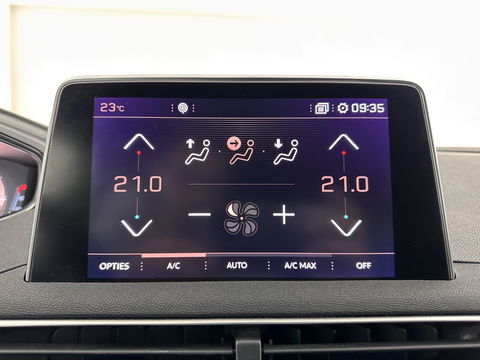 Peugeot 3008 1.2 PureTech GT Line *LEATHER-MICROFIBRE | FULL-LED | NAVI-FULLMAP | KEYLESS | CAMERA | SPORT-SEATS | 19''ALU | TOWBAR*