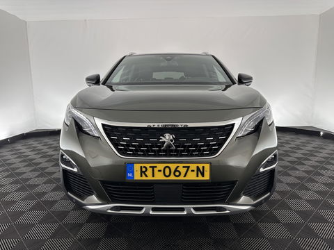 Peugeot 3008 1.2 PureTech GT Line *LEATHER-MICROFIBRE | FULL-LED | NAVI-FULLMAP | KEYLESS | CAMERA | SPORT-SEATS | 19''ALU | TOWBAR*
