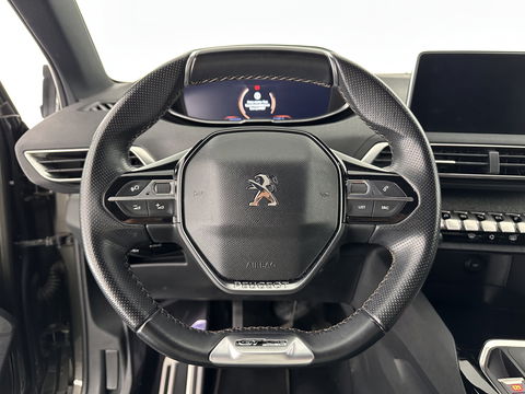 Peugeot 3008 1.2 PureTech GT Line *LEATHER-MICROFIBRE | FULL-LED | NAVI-FULLMAP | KEYLESS | CAMERA | SPORT-SEATS | 19''ALU | TOWBAR*