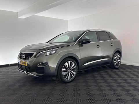 Peugeot 3008 1.2 PureTech GT Line *LEATHER-MICROFIBRE | FULL-LED | NAVI-FULLMAP | KEYLESS | CAMERA | SPORT-SEATS | 19''ALU | TOWBAR*