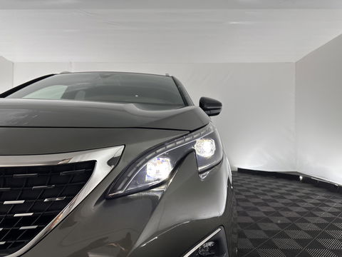 Peugeot 3008 1.2 PureTech GT Line *LEATHER-MICROFIBRE | FULL-LED | NAVI-FULLMAP | KEYLESS | CAMERA | SPORT-SEATS | 19''ALU | TOWBAR*