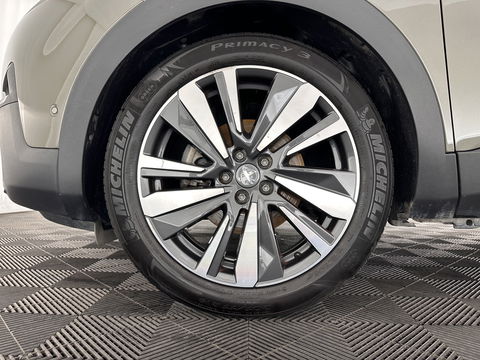 Peugeot 3008 1.2 PureTech GT Line *LEATHER-MICROFIBRE | FULL-LED | NAVI-FULLMAP | KEYLESS | CAMERA | SPORT-SEATS | 19''ALU | TOWBAR*