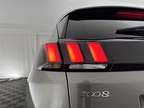 Peugeot 3008 1.2 PureTech GT Line *LEATHER-MICROFIBRE | FULL-LED | NAVI-FULLMAP | KEYLESS | CAMERA | SPORT-SEATS | 19''ALU | TOWBAR*