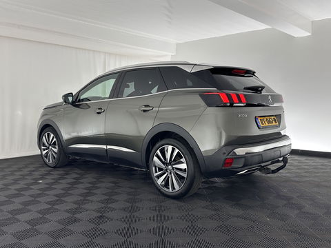 Peugeot 3008 1.2 PureTech GT Line *LEATHER-MICROFIBRE | FULL-LED | NAVI-FULLMAP | KEYLESS | CAMERA | SPORT-SEATS | 19''ALU | TOWBAR*