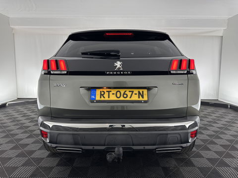 Peugeot 3008 1.2 PureTech GT Line *LEATHER-MICROFIBRE | FULL-LED | NAVI-FULLMAP | KEYLESS | CAMERA | SPORT-SEATS | 19''ALU | TOWBAR*