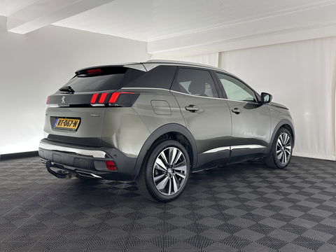 Peugeot 3008 1.2 PureTech GT Line *LEATHER-MICROFIBRE | FULL-LED | NAVI-FULLMAP | KEYLESS | CAMERA | SPORT-SEATS | 19''ALU | TOWBAR*