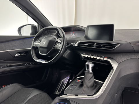 Peugeot 3008 1.2 PureTech GT Line *LEATHER-MICROFIBRE | FULL-LED | NAVI-FULLMAP | KEYLESS | CAMERA | SPORT-SEATS | 19''ALU | TOWBAR*
