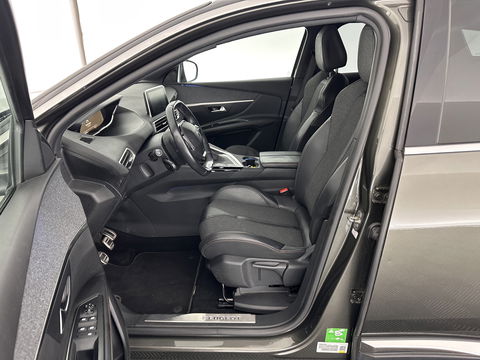 Peugeot 3008 1.2 PureTech GT Line *LEATHER-MICROFIBRE | FULL-LED | NAVI-FULLMAP | KEYLESS | CAMERA | SPORT-SEATS | 19''ALU | TOWBAR*