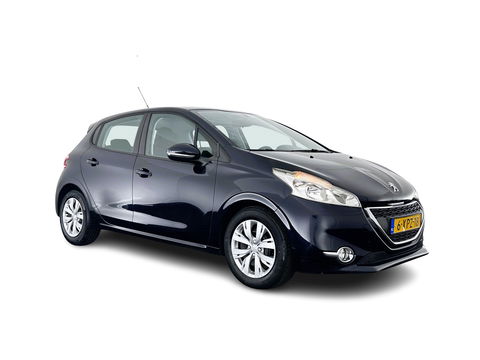 Peugeot 208 1.6 e-HDi Blue Lease *NAVI-FULLMAP | COMFORT-SEATS | AIRCO | CRUISE | TOWBAR*