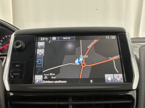 Peugeot 208 1.6 e-HDi Blue Lease *NAVI-FULLMAP | COMFORT-SEATS | AIRCO | CRUISE | TOWBAR*