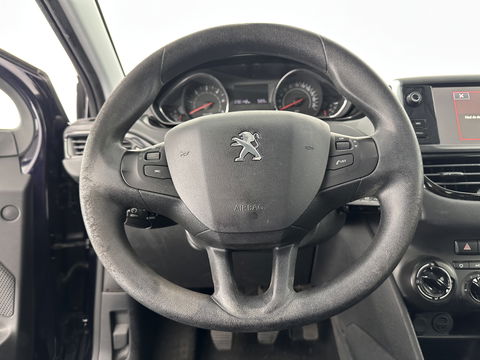 Peugeot 208 1.6 e-HDi Blue Lease *NAVI-FULLMAP | COMFORT-SEATS | AIRCO | CRUISE | TOWBAR*