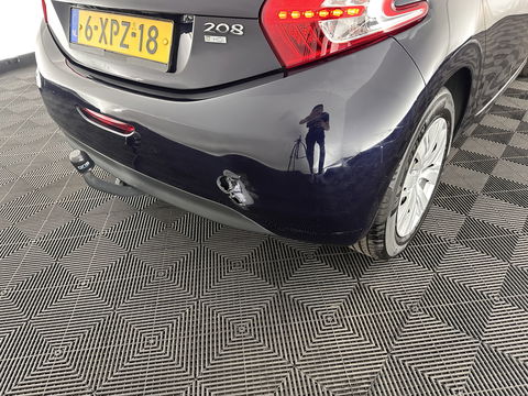Peugeot 208 1.6 e-HDi Blue Lease *NAVI-FULLMAP | COMFORT-SEATS | AIRCO | CRUISE | TOWBAR*