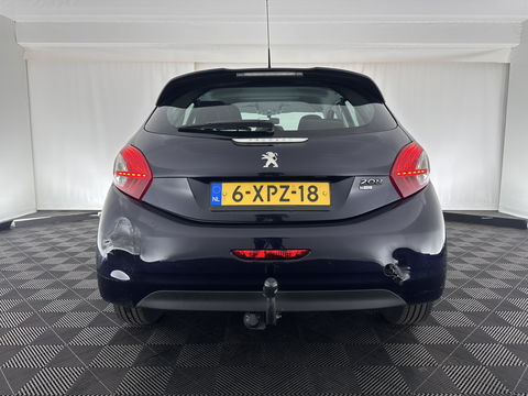 Peugeot 208 1.6 e-HDi Blue Lease *NAVI-FULLMAP | COMFORT-SEATS | AIRCO | CRUISE | TOWBAR*