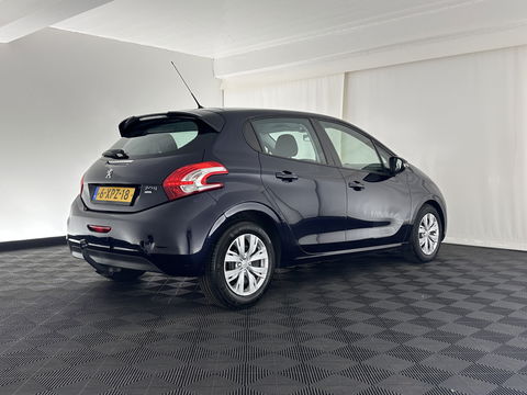 Peugeot 208 1.6 e-HDi Blue Lease *NAVI-FULLMAP | COMFORT-SEATS | AIRCO | CRUISE | TOWBAR*