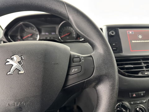 Peugeot 208 1.6 e-HDi Blue Lease *NAVI-FULLMAP | COMFORT-SEATS | AIRCO | CRUISE | TOWBAR*