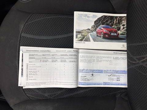 Peugeot 208 1.6 e-HDi Blue Lease *NAVI-FULLMAP | COMFORT-SEATS | AIRCO | CRUISE | TOWBAR*