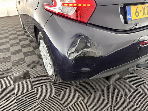 Peugeot 208 1.6 e-HDi Blue Lease *NAVI-FULLMAP | COMFORT-SEATS | AIRCO | CRUISE | TOWBAR*
