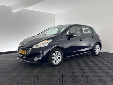Peugeot 208 1.6 e-HDi Blue Lease *NAVI-FULLMAP | COMFORT-SEATS | AIRCO | CRUISE | TOWBAR*