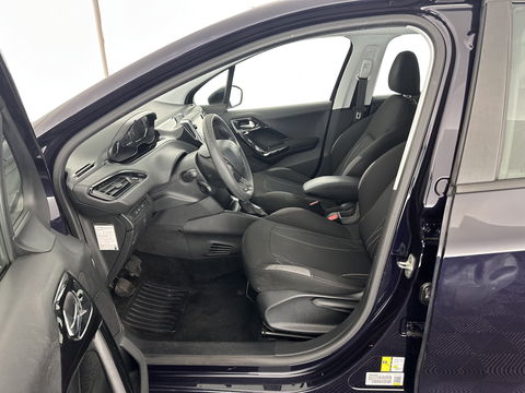 Peugeot 208 1.6 e-HDi Blue Lease *NAVI-FULLMAP | COMFORT-SEATS | AIRCO | CRUISE | TOWBAR*