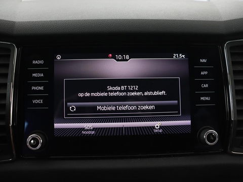 Škoda Kodiaq 1.5 TSI Business Edition 7-persoons | Leder | Trekhaak | Stoelverwarming | Carplay | Camera | Full LED | Navigatie | Canton Sound | Climate control