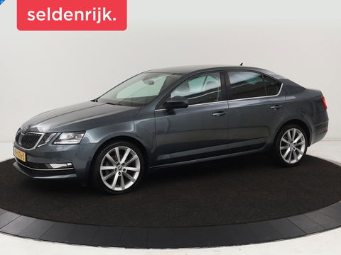 Škoda Octavia 1.0 TSI Style | Stoelverwarming | Trekhaak | Adaptive cruise | Carplay | Park Assist | Keyless | Full LED | Navigatie | Canton Sound | Climate control