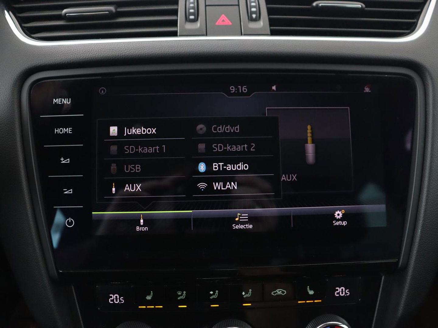 Škoda Octavia 1.0 TSI Style | Stoelverwarming | Trekhaak | Adaptive cruise | Carplay | Park Assist | Keyless | Full LED | Navigatie | Canton Sound | Climate control