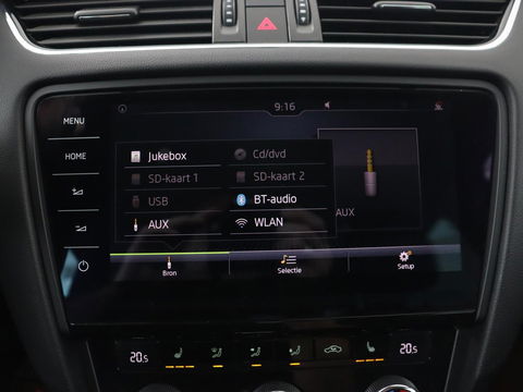 Škoda Octavia 1.0 TSI Style | Stoelverwarming | Trekhaak | Adaptive cruise | Carplay | Park Assist | Keyless | Full LED | Navigatie | Canton Sound | Climate control