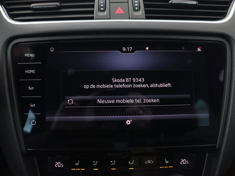 Škoda Octavia 1.0 TSI Style | Stoelverwarming | Trekhaak | Adaptive cruise | Carplay | Park Assist | Keyless | Full LED | Navigatie | Canton Sound | Climate control