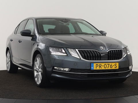 Škoda Octavia 1.0 TSI Style | Stoelverwarming | Trekhaak | Adaptive cruise | Carplay | Park Assist | Keyless | Full LED | Navigatie | Canton Sound | Climate control