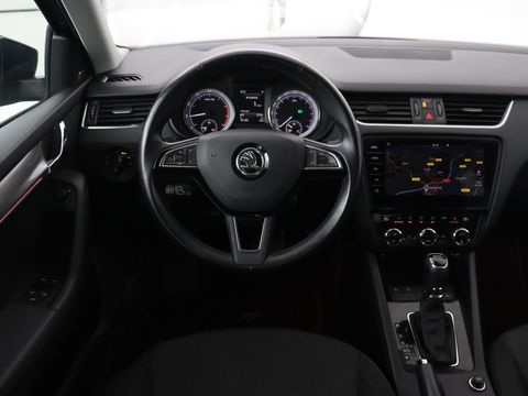 Škoda Octavia 1.0 TSI Style | Stoelverwarming | Trekhaak | Adaptive cruise | Carplay | Park Assist | Keyless | Full LED | Navigatie | Canton Sound | Climate control