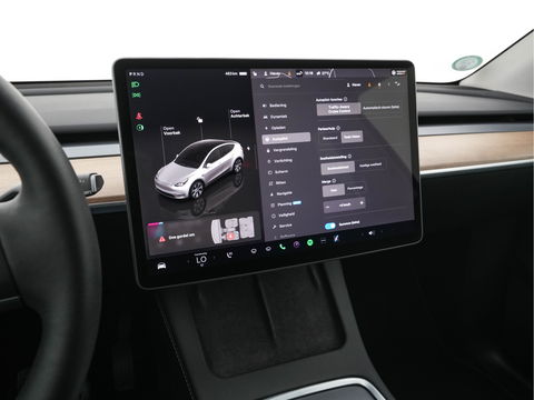 Tesla Model Y Long Range AWD 75 kWh [ 3-Fase ] (INCL.BTW) Aut. *PANO-WINDOW | AUTO-PILOT | LUXURY-LEATHER | SURROUND-VIEW | NAVI-FULLMAP | FULL-LED | AIR-SUSPENSION | DIGI-COCKPIT | KEYLESS | CAMERA | DAB+ | HEATED-COMFORT-SEATS*
