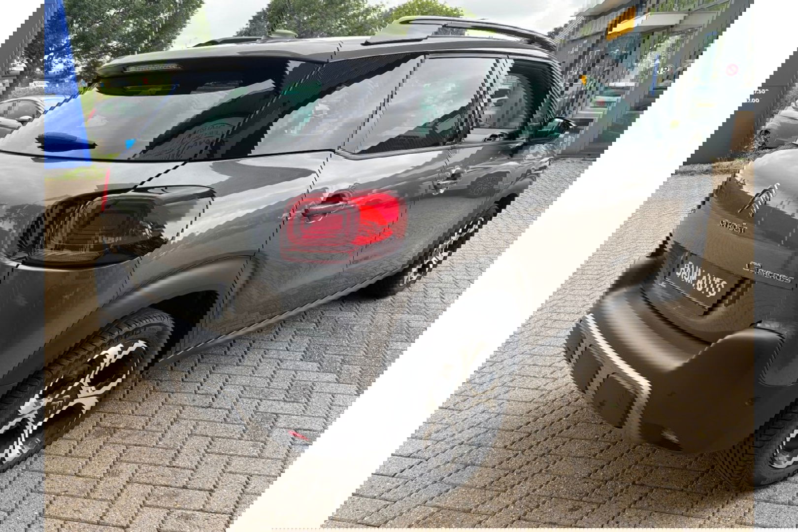 Citroën C3 Aircross 1.2 PT S&S SHINE NAVI AIRCO/ECC PDC