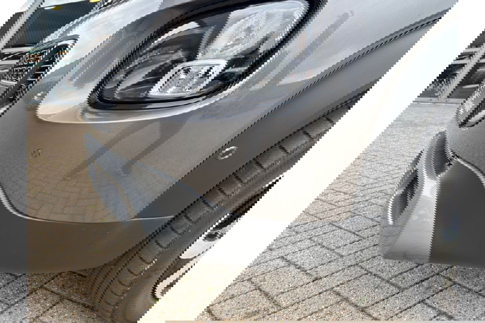 Citroën C3 Aircross 1.2 PT S&S SHINE NAVI AIRCO/ECC PDC
