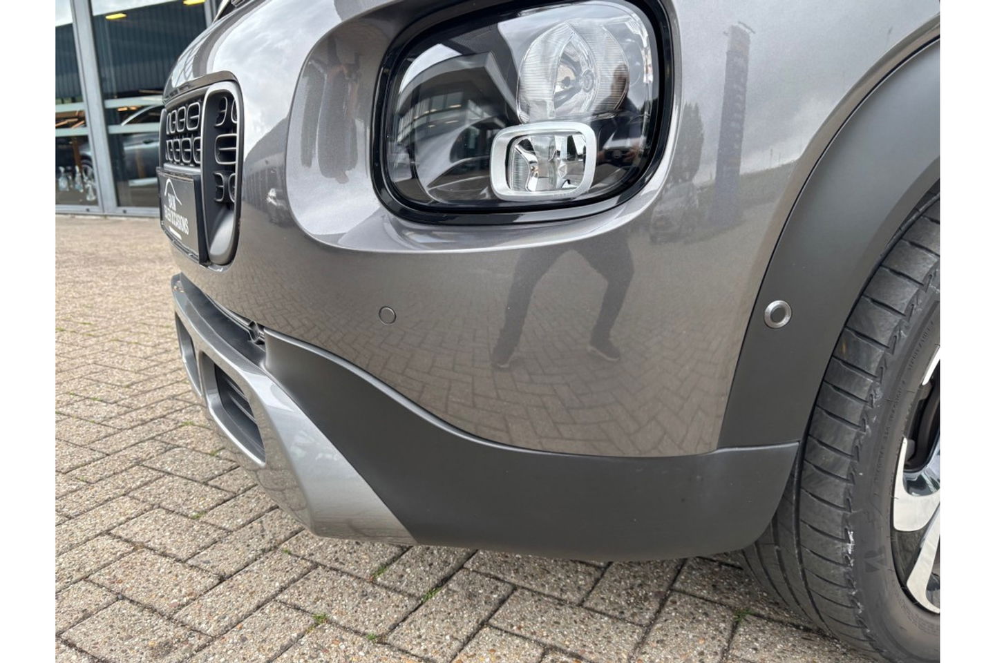 Citroën C3 Aircross 1.2 PT S&S SHINE NAVI AIRCO/ECC PDC