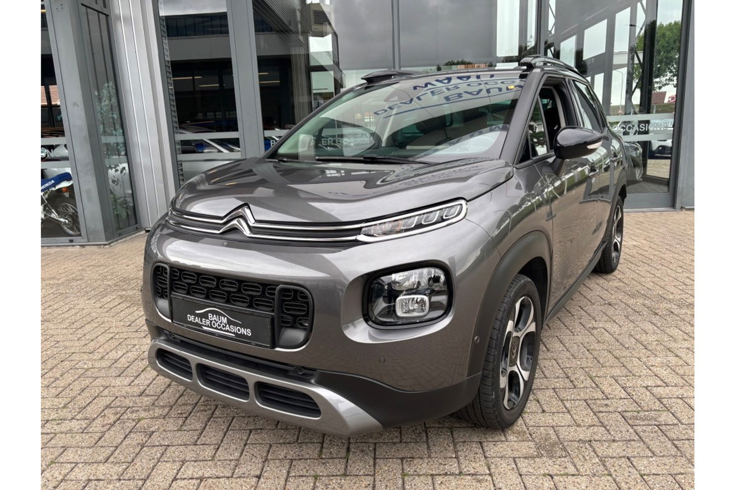 Citroën C3 Aircross 1.2 PT S&S SHINE NAVI AIRCO/ECC PDC