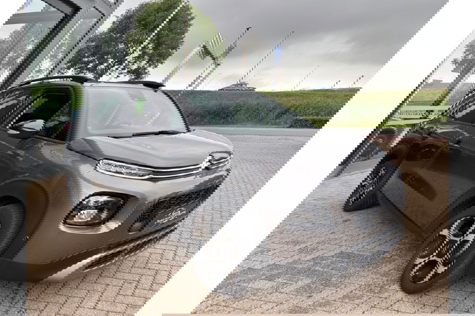 Citroën C3 Aircross 1.2 PT S&S SHINE NAVI AIRCO/ECC PDC